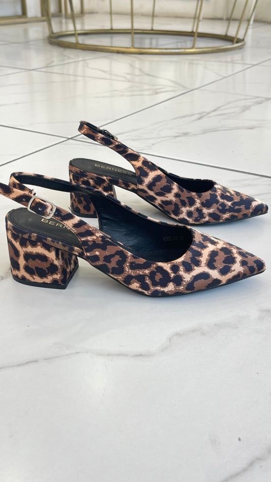 Jimena Animal Print