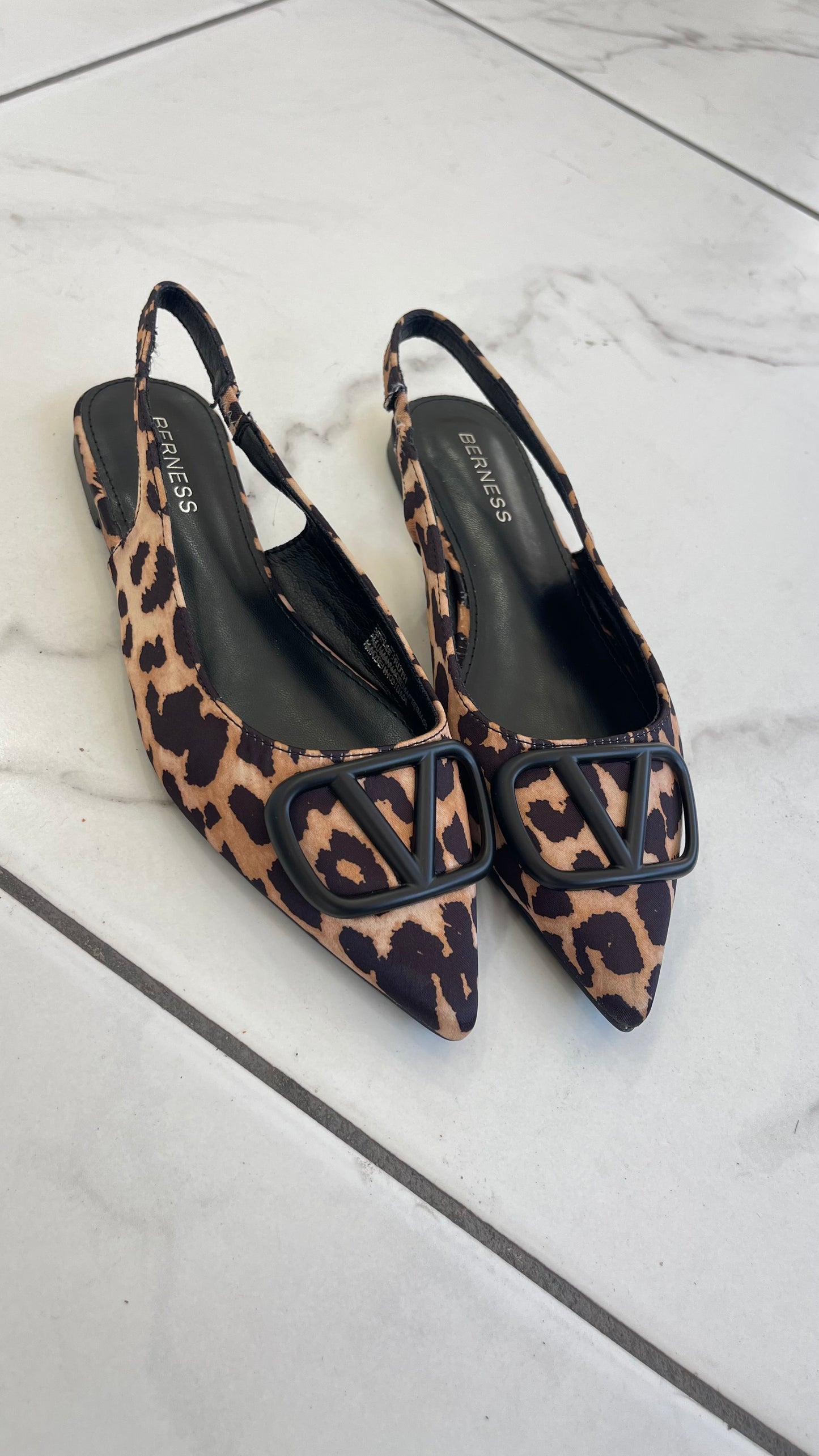 Ruth Animal Print