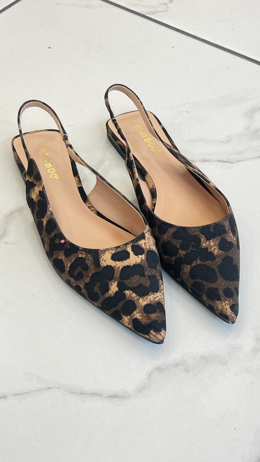 Kim Animal Print