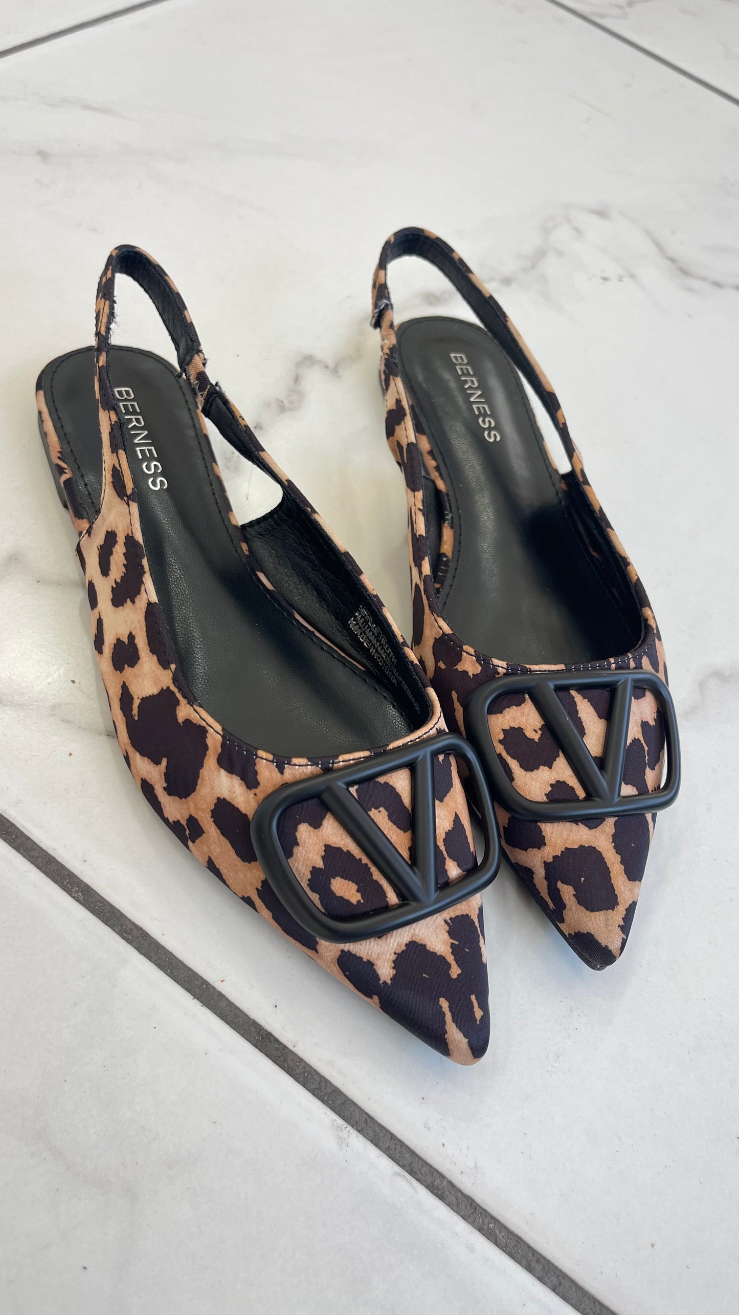 Ruth Animal Print