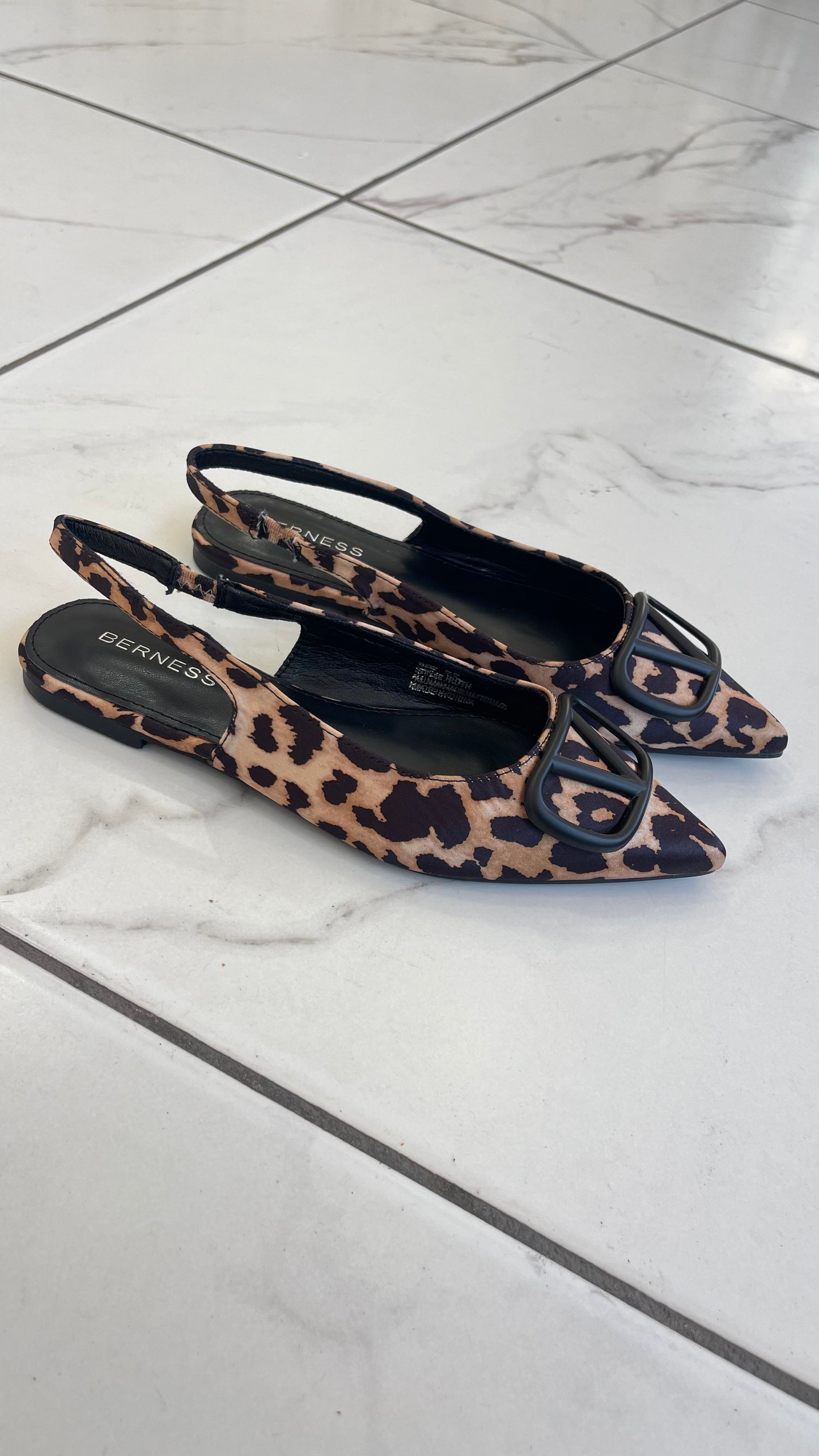 Ruth Animal Print