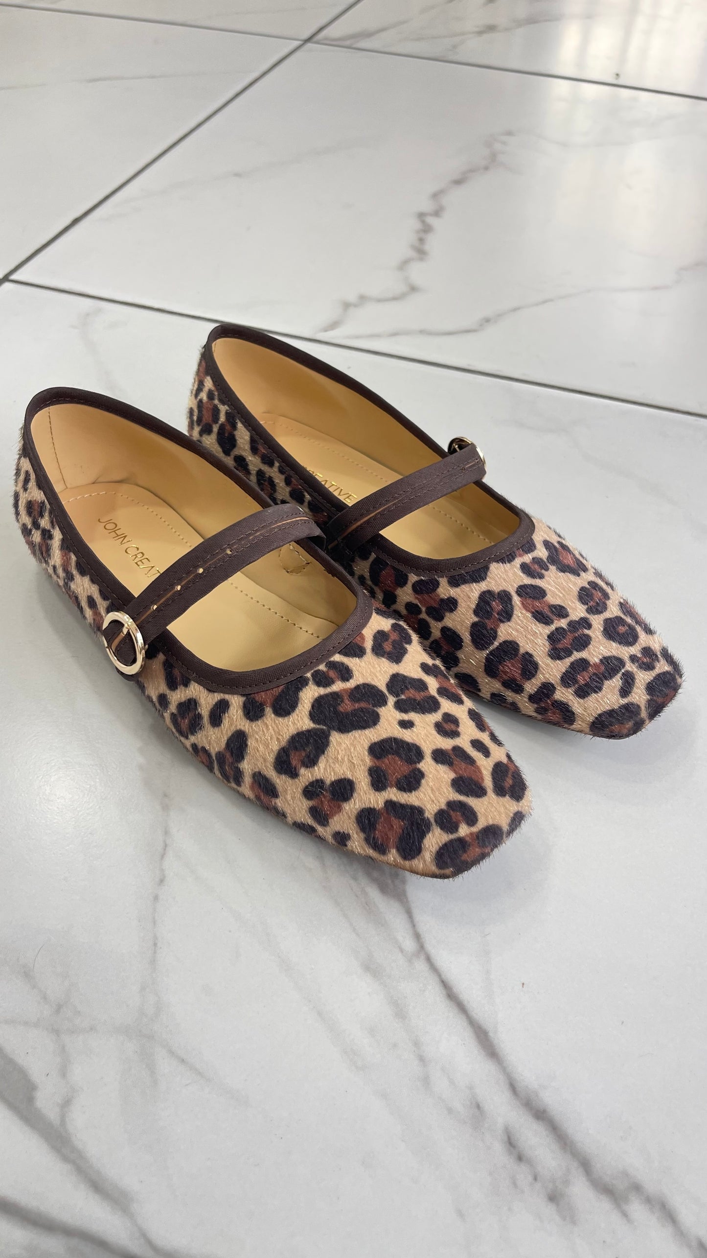 Tania Animal Print